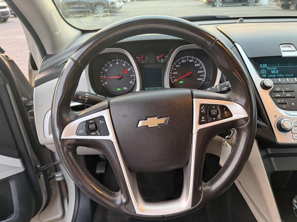 used 2011 Chevrolet Equinox car, priced at $7,750
