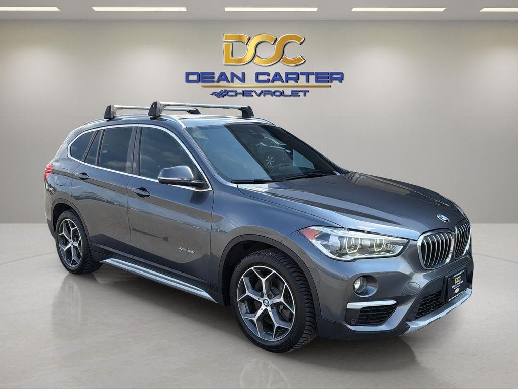 used 2016 BMW X1 car, priced at $11,895