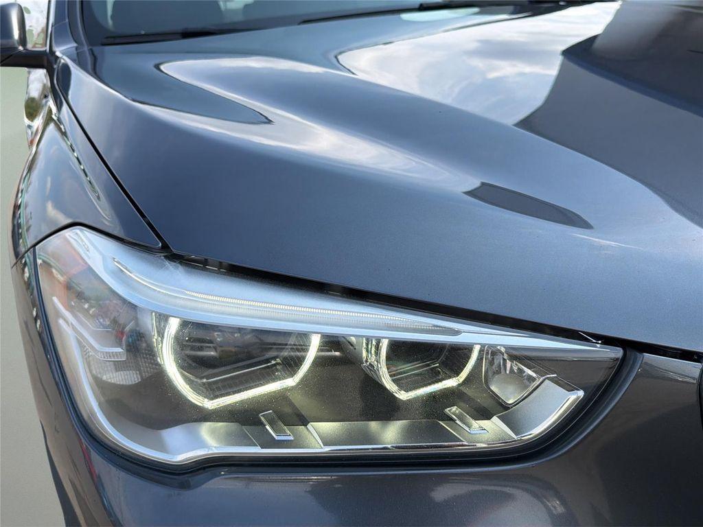 used 2016 BMW X1 car, priced at $11,895