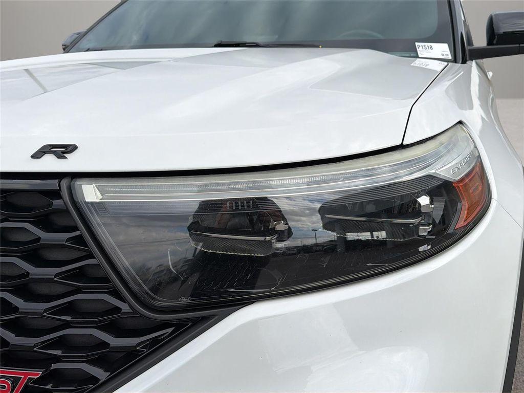 used 2020 Ford Explorer car, priced at $26,897