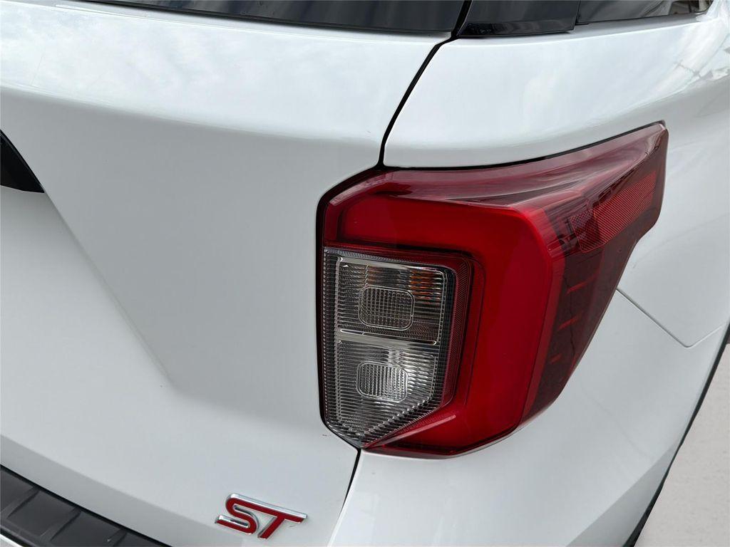 used 2020 Ford Explorer car, priced at $26,897