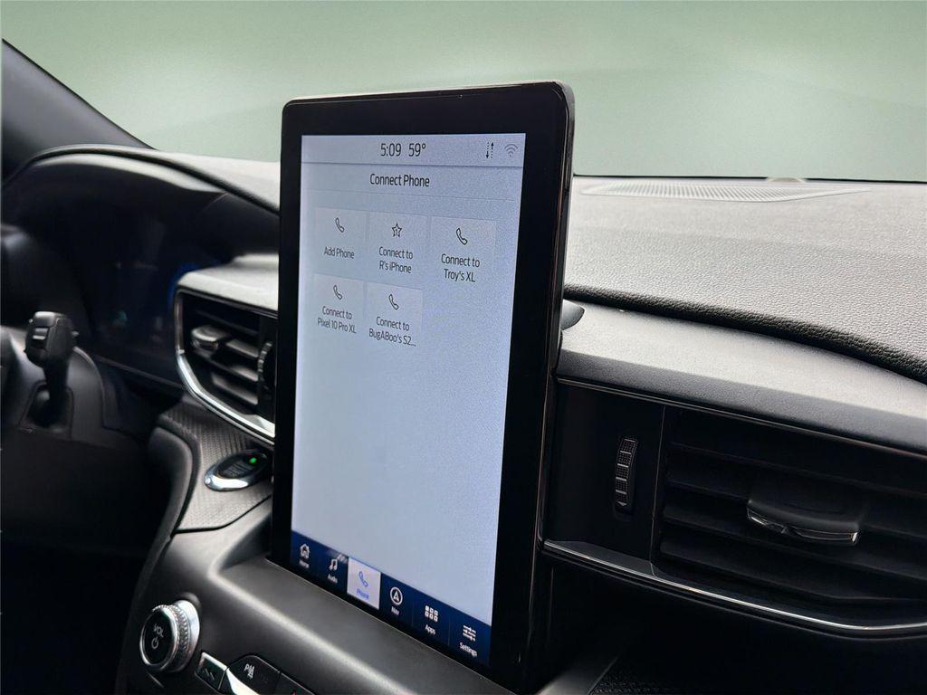 used 2020 Ford Explorer car, priced at $26,897