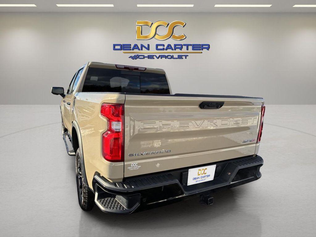 used 2022 Chevrolet Silverado 1500 car, priced at $48,987