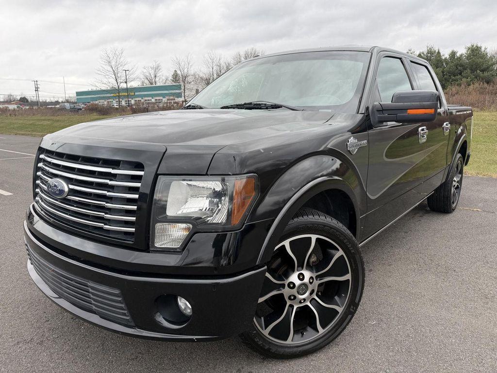 used 2012 Ford F-150 car, priced at $28,350