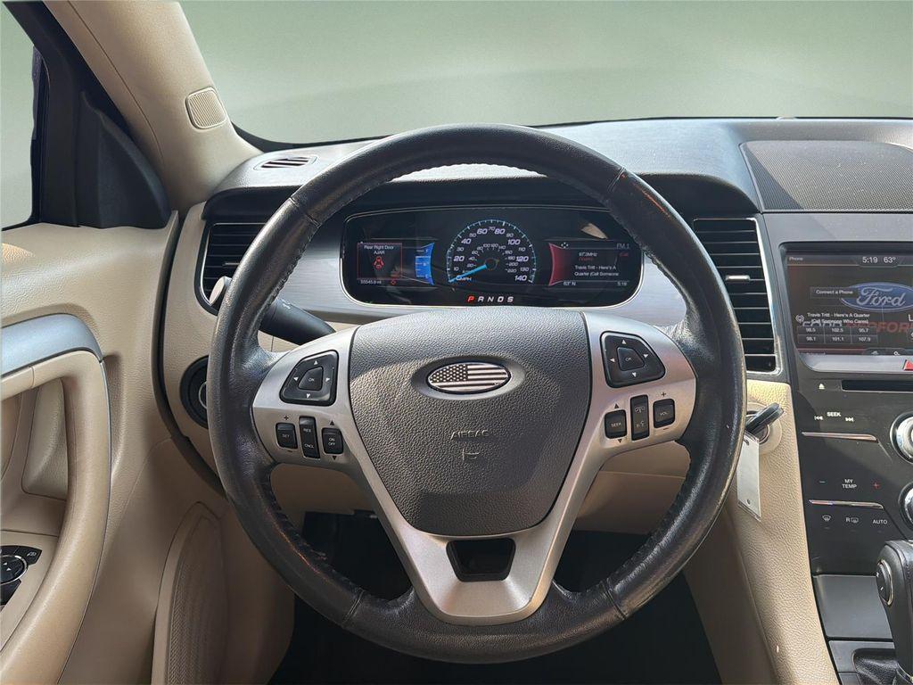 used 2014 Ford Taurus car, priced at $15,897