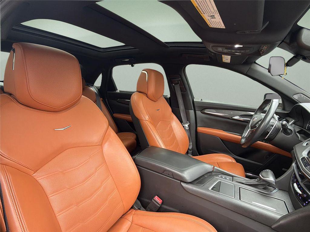 used 2017 Cadillac CT6 car, priced at $19,897