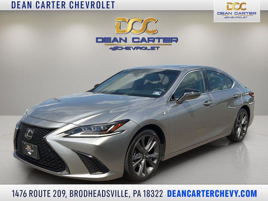 used 2019 Lexus ES 350 car, priced at $30,508