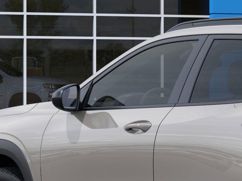 new 2026 Chevrolet Trax car, priced at $27,480