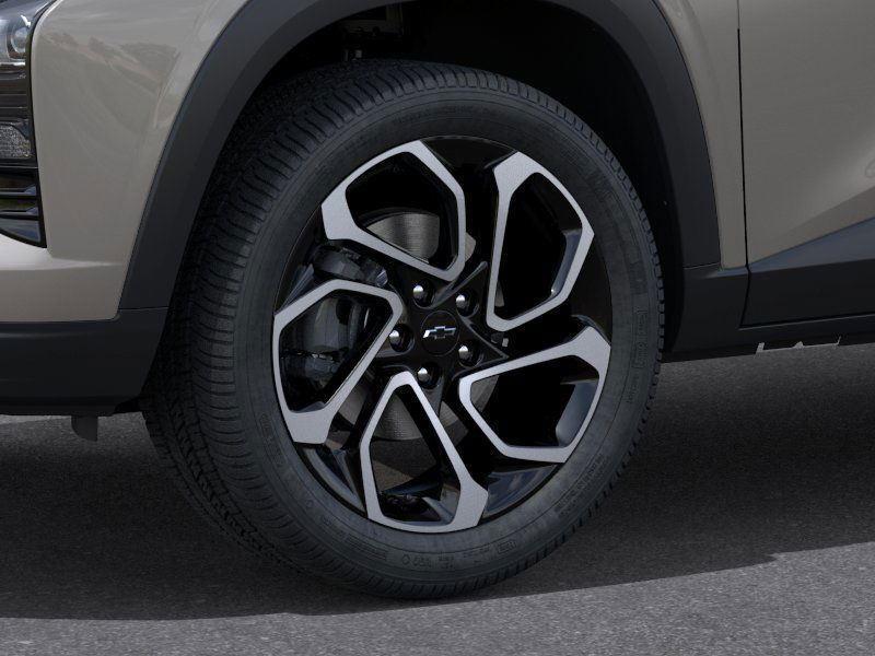 new 2026 Chevrolet Trax car, priced at $27,480