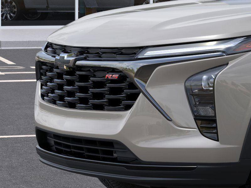 new 2026 Chevrolet Trax car, priced at $27,480