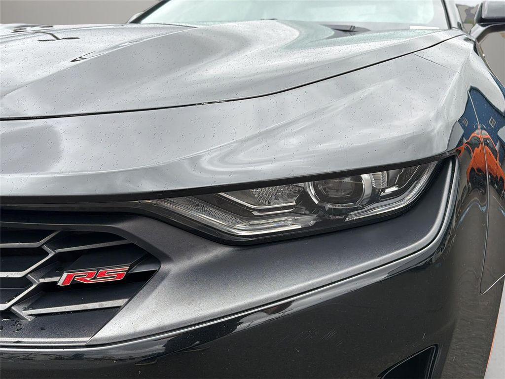 used 2019 Chevrolet Camaro car, priced at $21,897