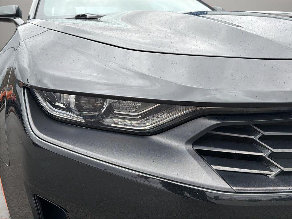 used 2019 Chevrolet Camaro car, priced at $21,897