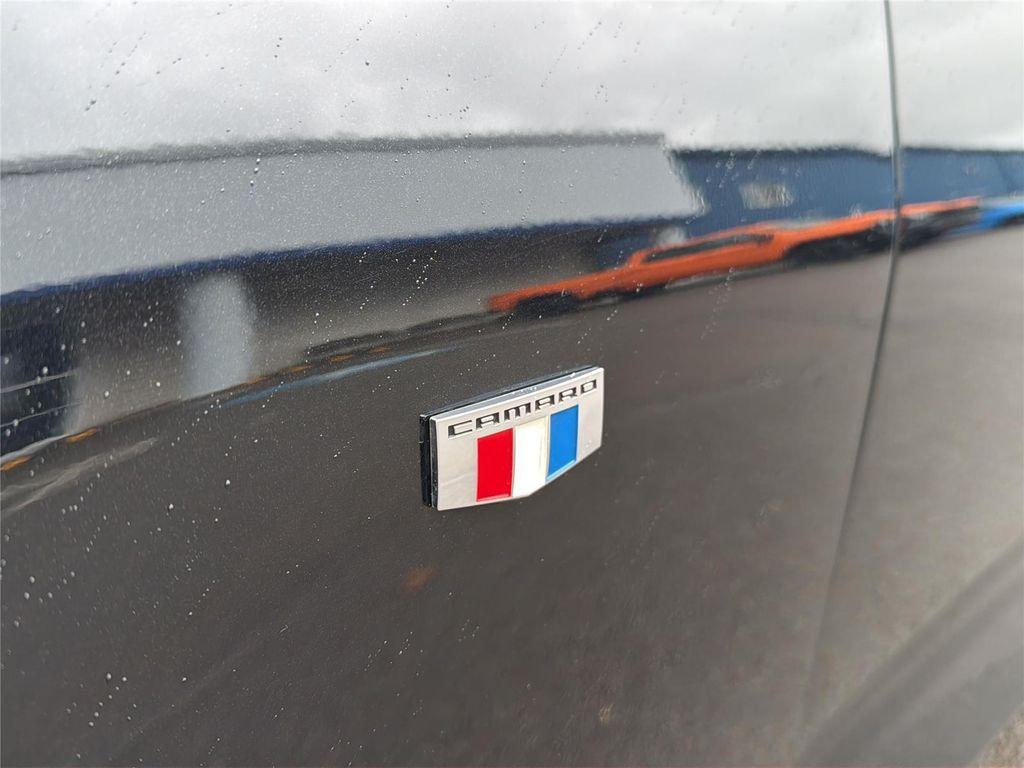 used 2019 Chevrolet Camaro car, priced at $21,897