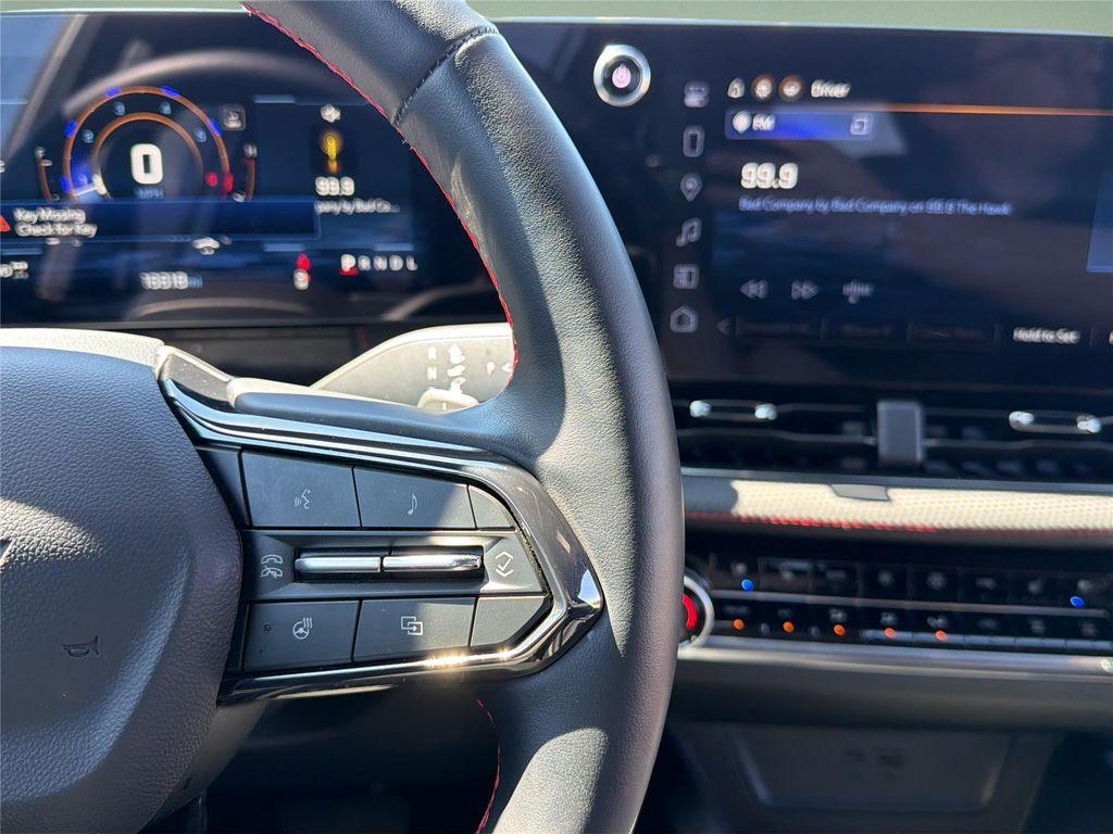 used 2025 Chevrolet Equinox car, priced at $36,897