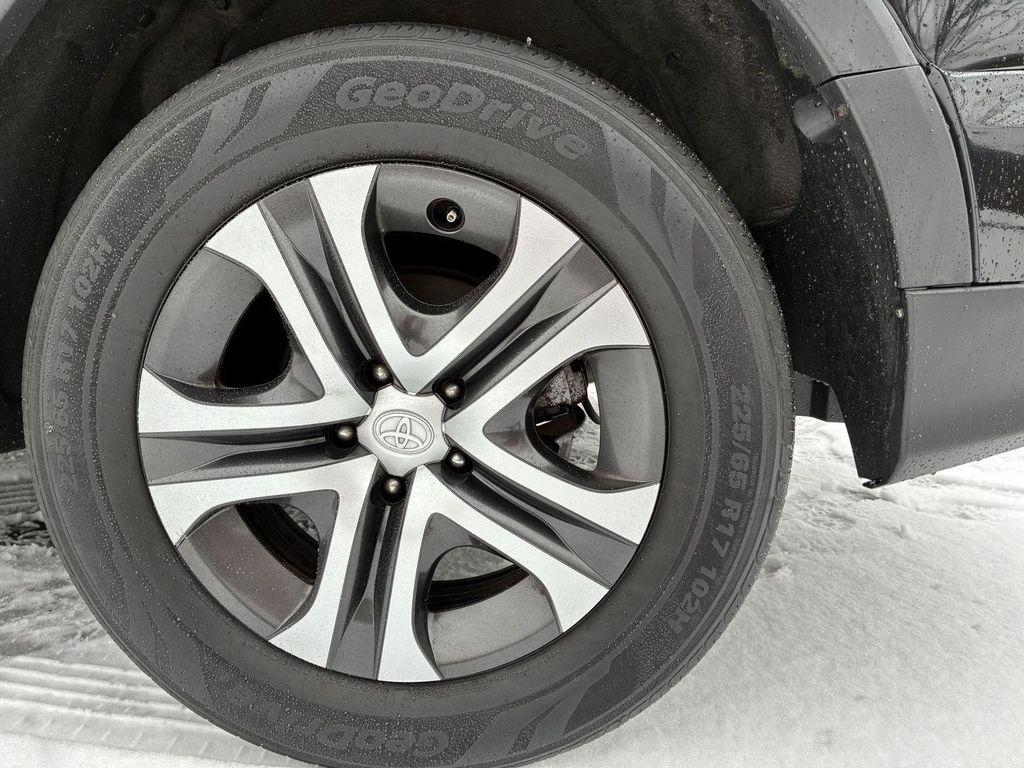 used 2018 Toyota RAV4 car