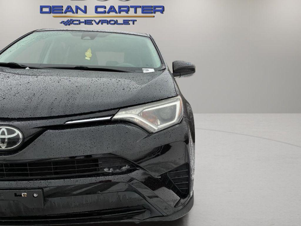 used 2018 Toyota RAV4 car, priced at $18,987