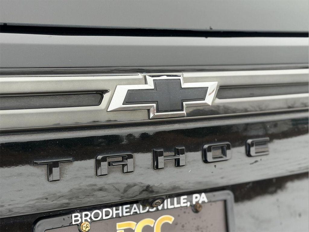 used 2022 Chevrolet Tahoe car, priced at $49,989