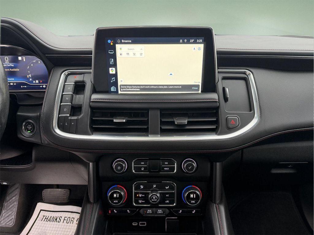 used 2022 Chevrolet Tahoe car, priced at $49,989