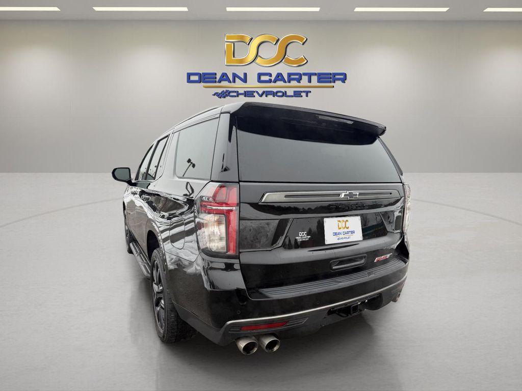 used 2022 Chevrolet Tahoe car, priced at $49,989