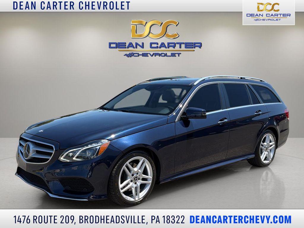used 2014 Mercedes-Benz E-Class car, priced at $20,897