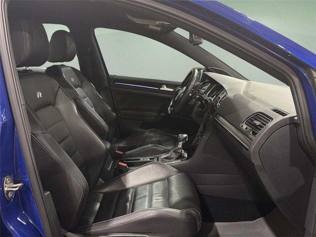used 2016 Volkswagen Golf R car, priced at $28,988