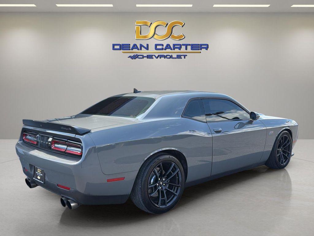 used 2017 Dodge Challenger car, priced at $23,987
