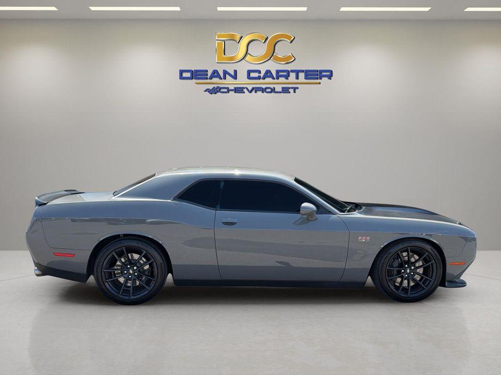 used 2017 Dodge Challenger car, priced at $23,987