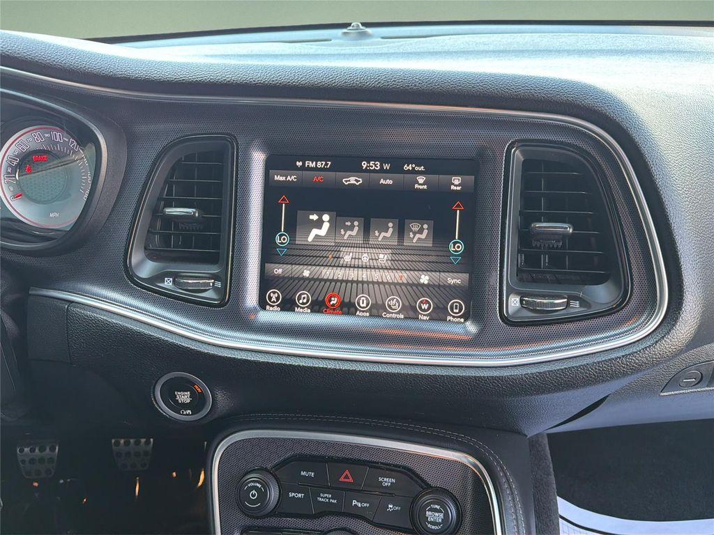 used 2017 Dodge Challenger car, priced at $23,987