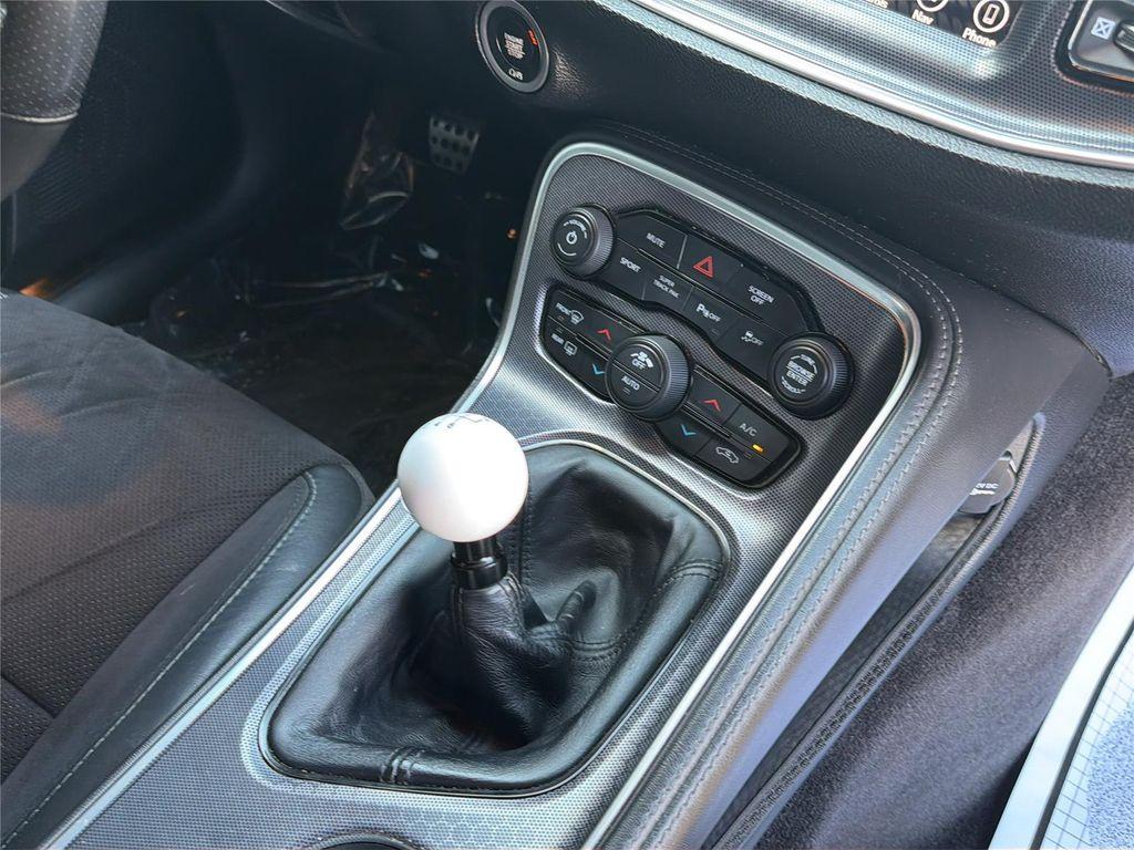 used 2017 Dodge Challenger car, priced at $23,987