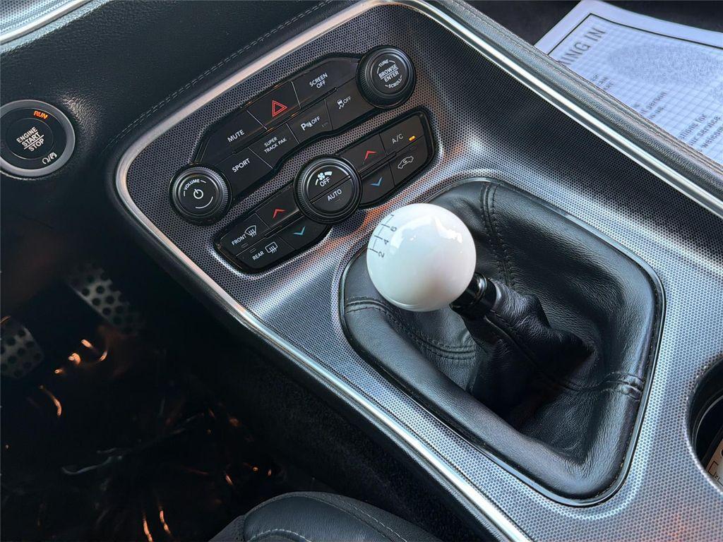 used 2017 Dodge Challenger car, priced at $23,987