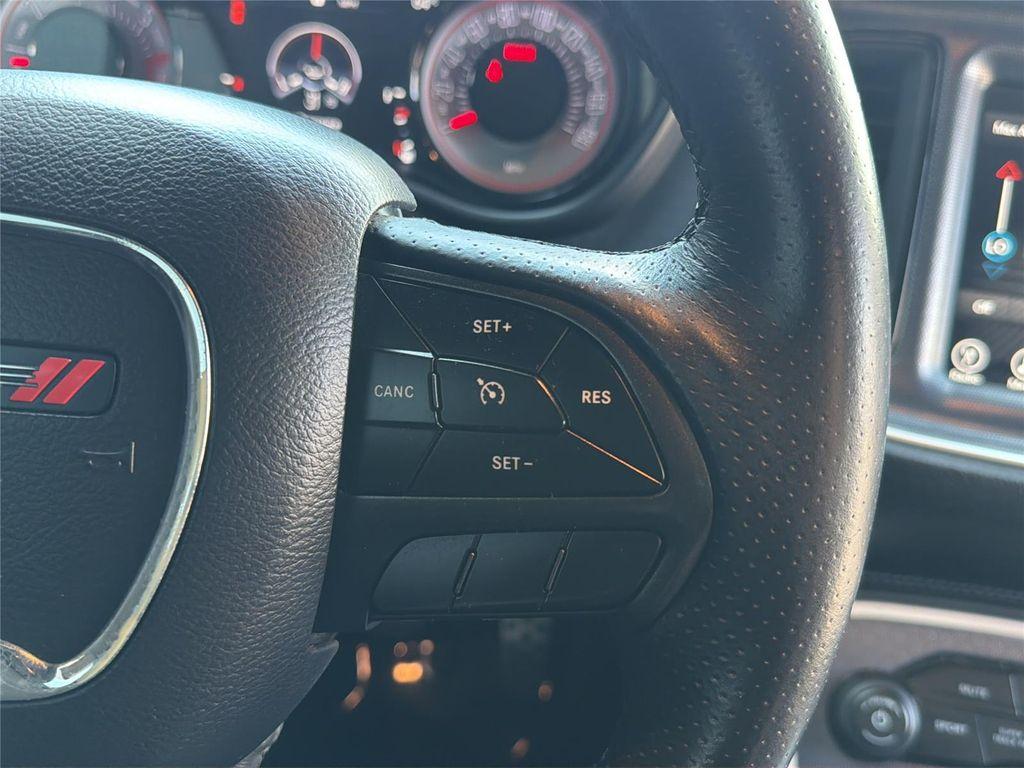 used 2017 Dodge Challenger car, priced at $23,987