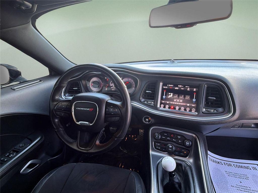 used 2017 Dodge Challenger car, priced at $23,987
