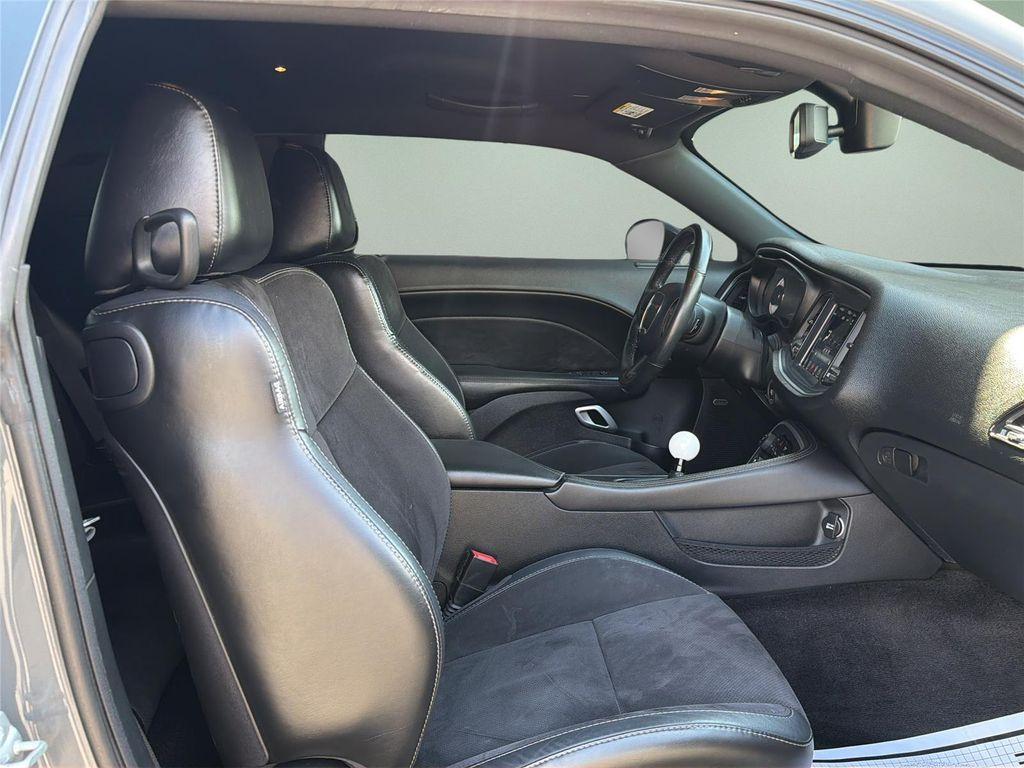 used 2017 Dodge Challenger car, priced at $23,987