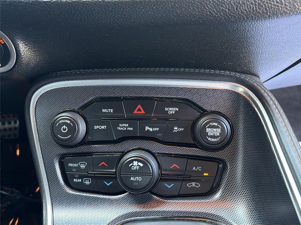 used 2017 Dodge Challenger car, priced at $23,987