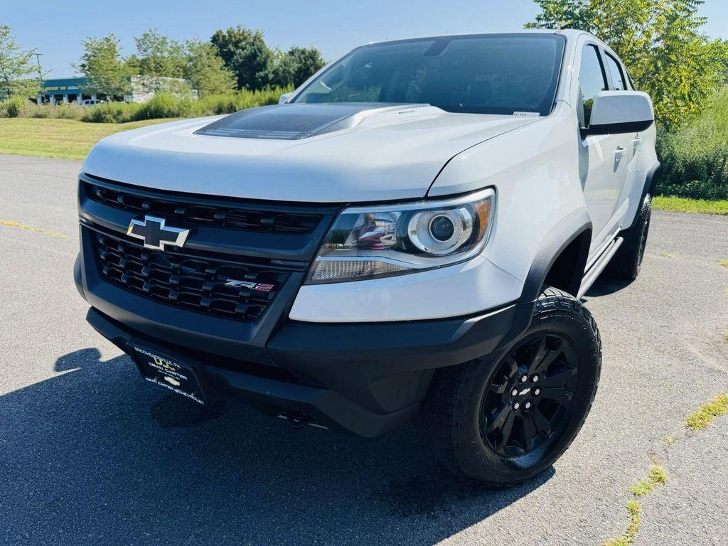 used 2019 Chevrolet Colorado car, priced at $27,718