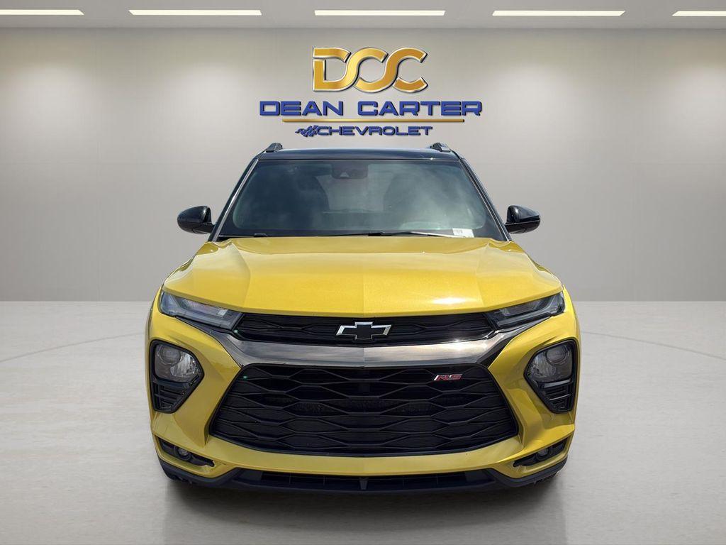used 2023 Chevrolet TrailBlazer car, priced at $23,998