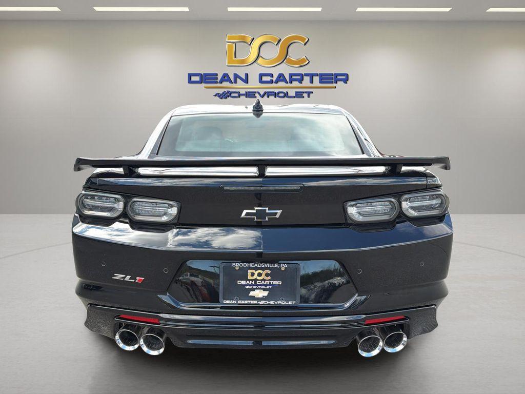 used 2023 Chevrolet Camaro car, priced at $81,998