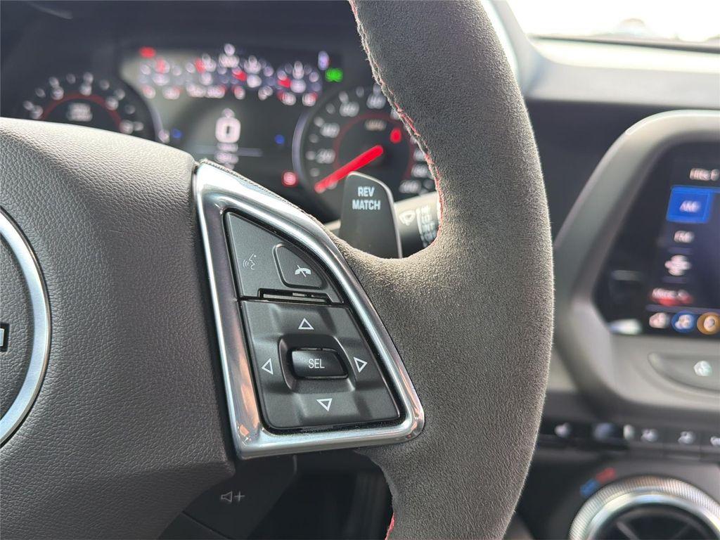 used 2023 Chevrolet Camaro car, priced at $81,998