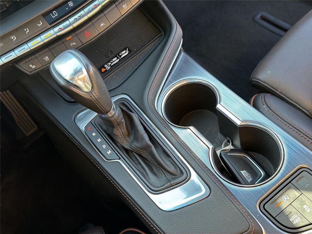 used 2021 Cadillac CT4 car, priced at $30,368
