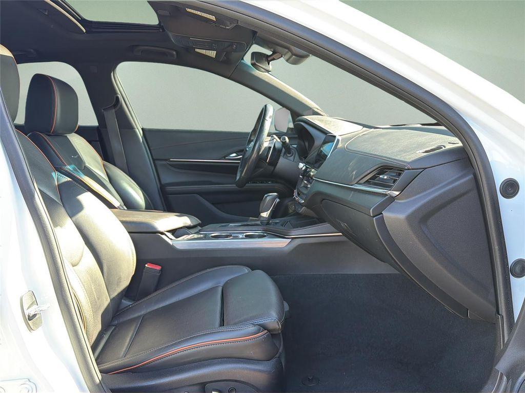 used 2021 Cadillac CT4 car, priced at $30,368