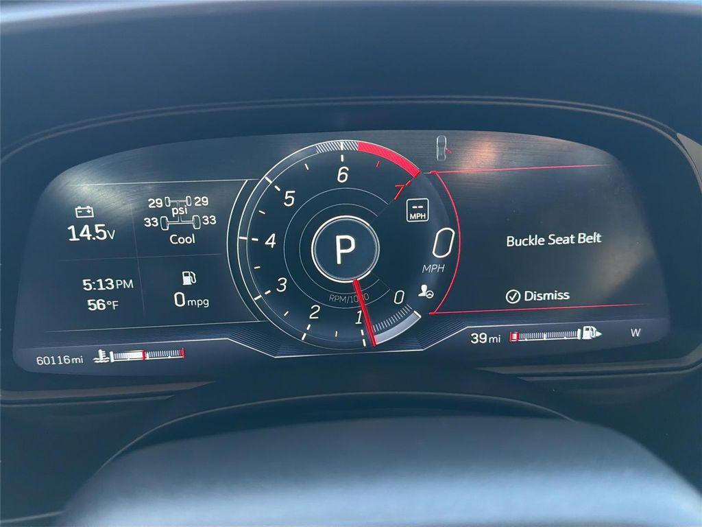 used 2021 Cadillac CT4 car, priced at $30,368