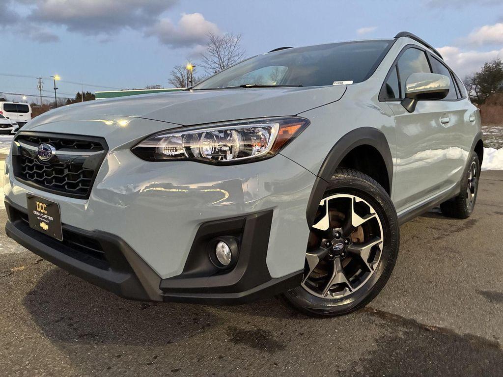 used 2019 Subaru Crosstrek car, priced at $20,987