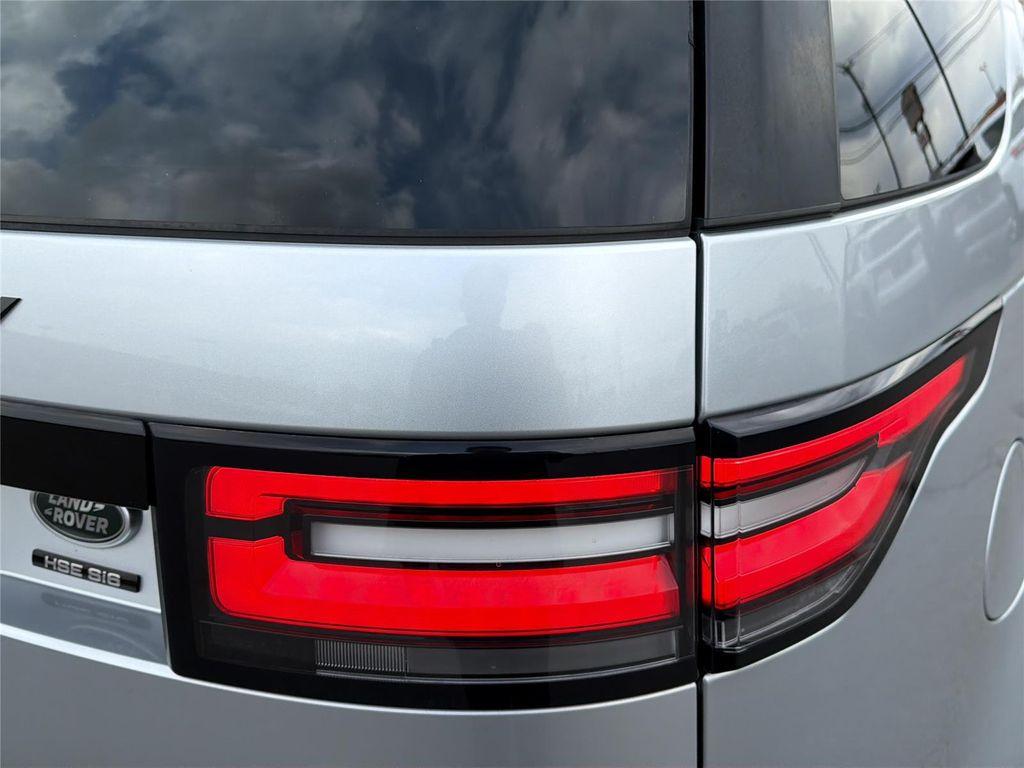 used 2019 Land Rover Discovery car, priced at $19,897