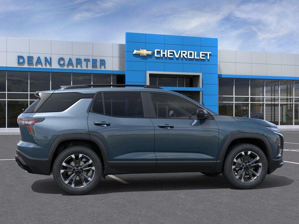 new 2026 Chevrolet Equinox car, priced at $38,245