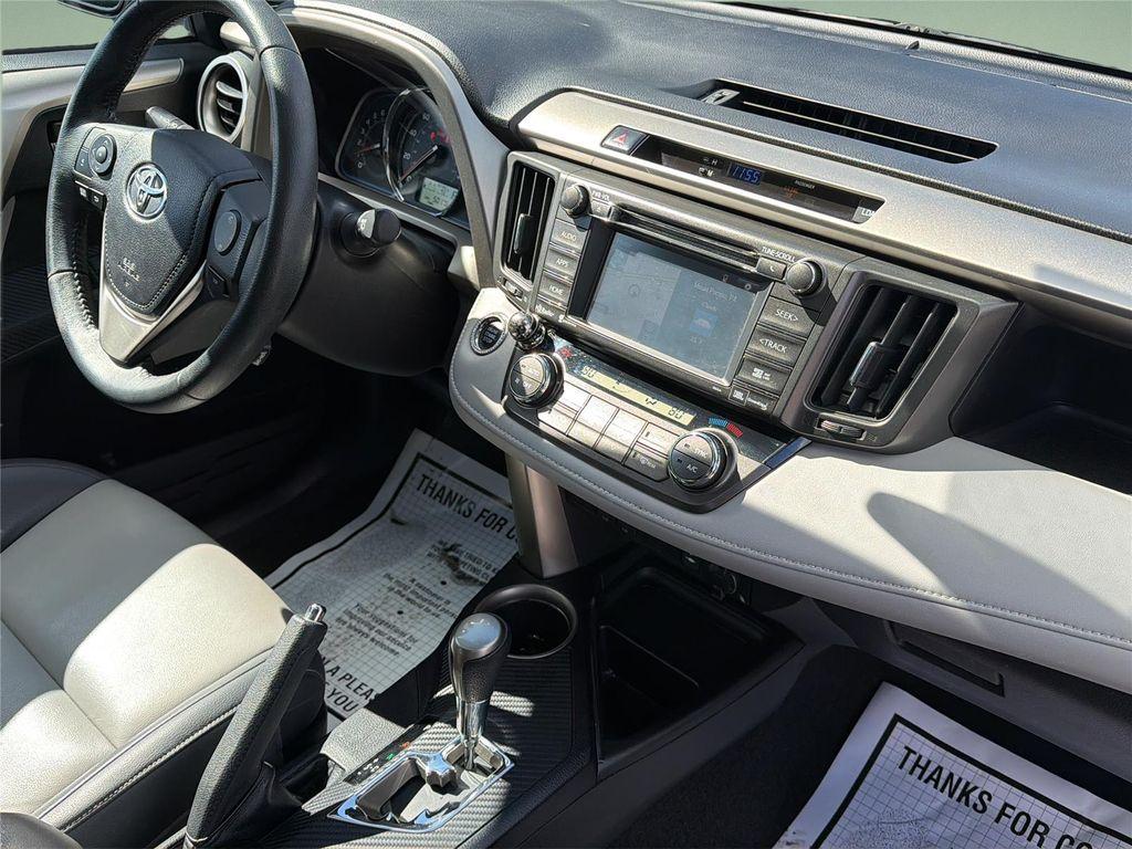 used 2015 Toyota RAV4 car, priced at $20,879
