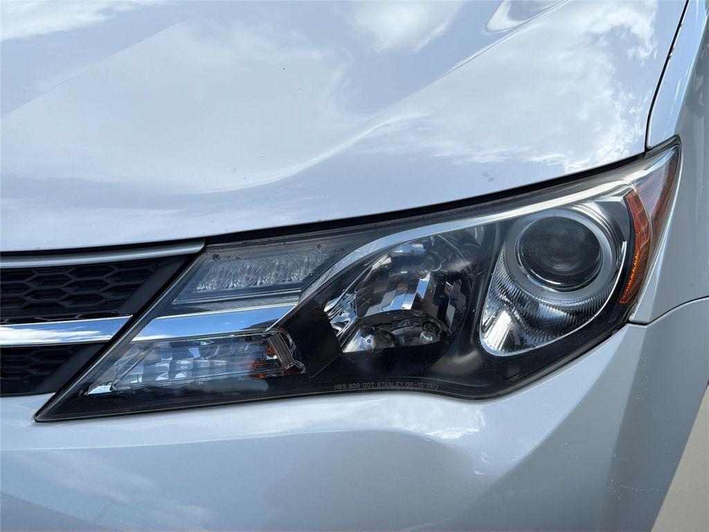 used 2015 Toyota RAV4 car, priced at $20,879