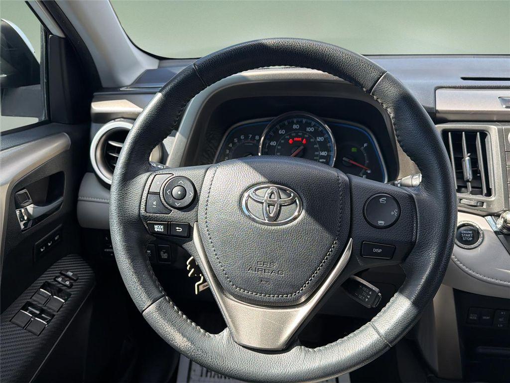used 2015 Toyota RAV4 car, priced at $20,879