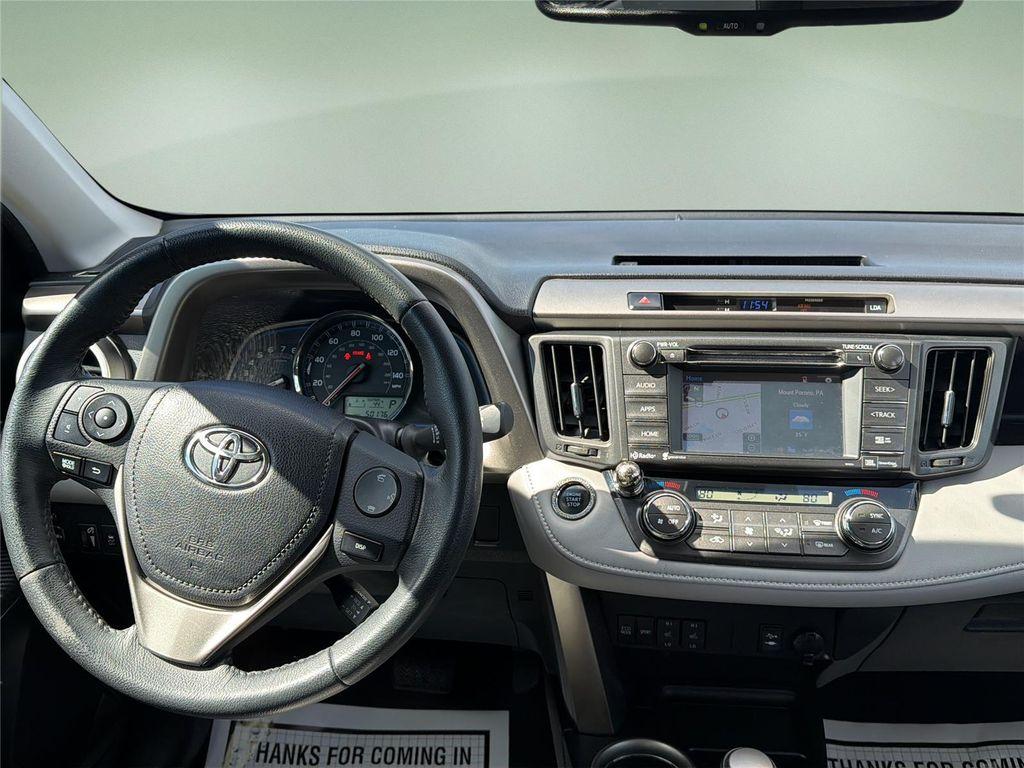 used 2015 Toyota RAV4 car, priced at $20,879