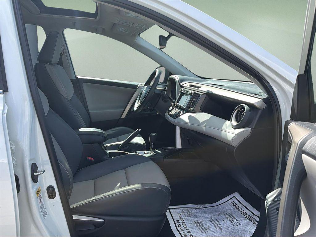 used 2015 Toyota RAV4 car, priced at $20,879