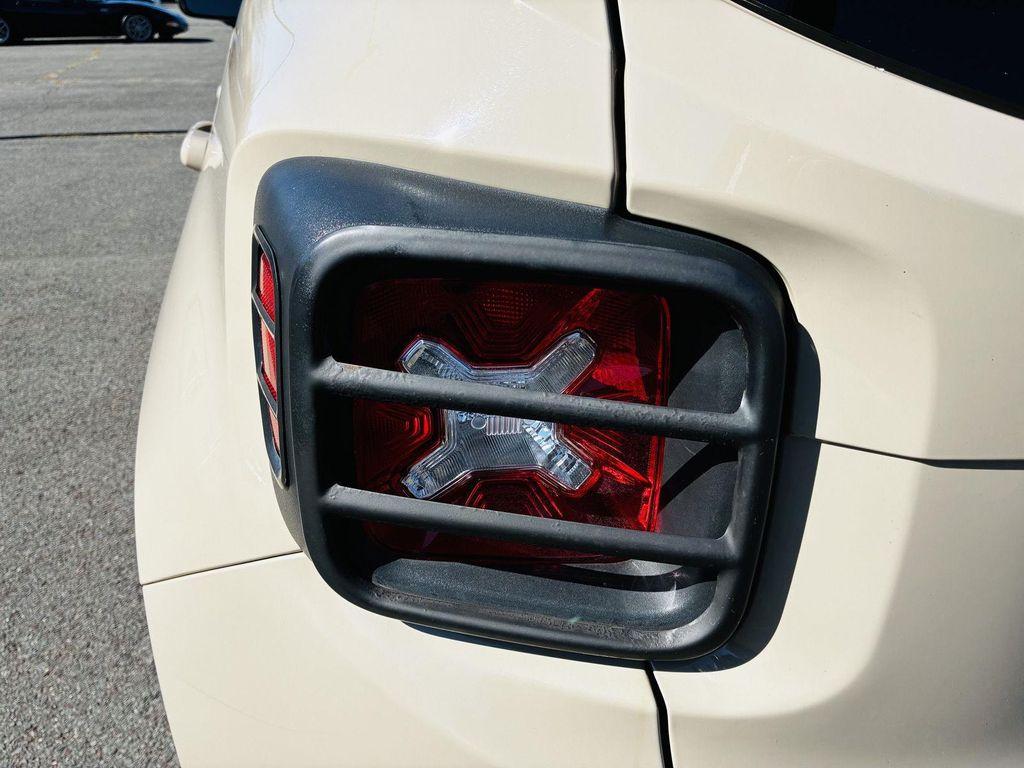 used 2016 Jeep Renegade car, priced at $15,897